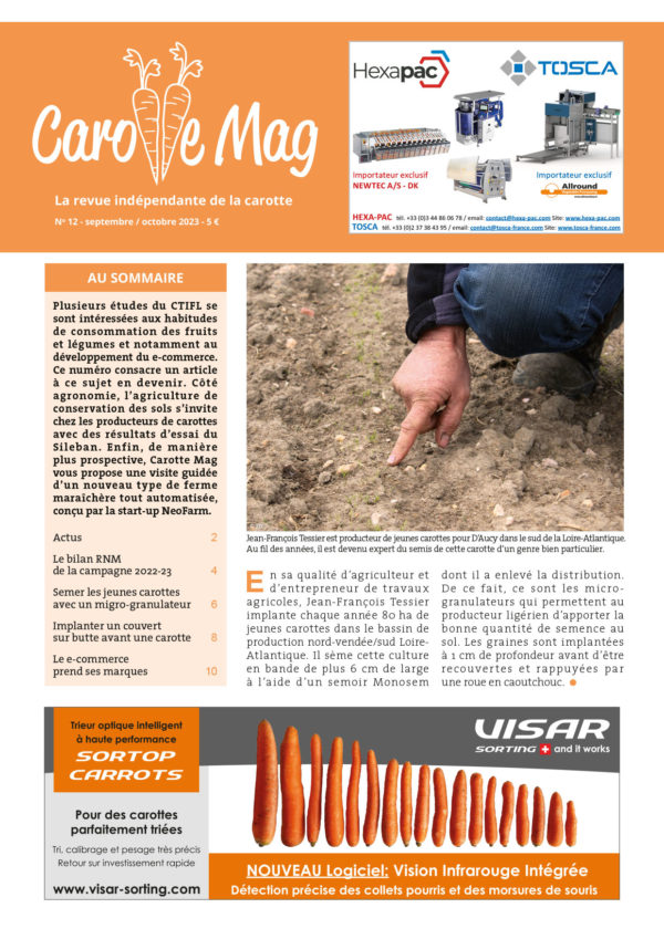 Carotte Mag N°12